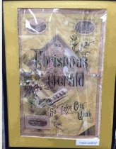 Christmas Heral 1888