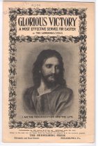 Glorius Victory Music Booklet