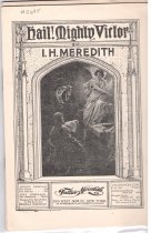 Hail! Mighty Victor (5th copy)