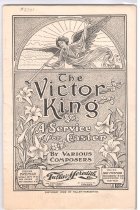 The Victor King (2nd copy)