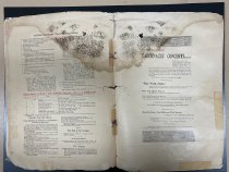 Page 9 and 10 Program for Pioneer Jubilee