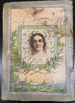 Back Cover Program for Pioneer Jubilee