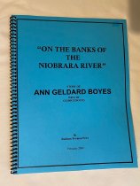 "On The Banks fo Niobrara River"