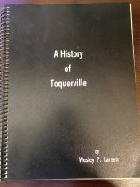 A History of Toquerville