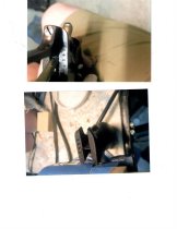 1000 Revolver disassembled