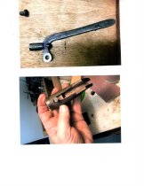 1000 Revolver disassembled