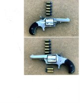 1014 pistol both sides