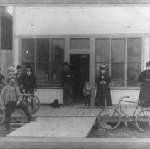 Austin's Bicycle Livery