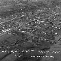 Havre from the Air
