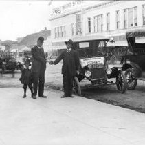 C.C. Sevrud and Jack Thackeray