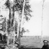 Lou Lucke & Shorty Young