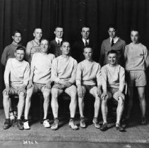 HHS Boys Track Team 1923