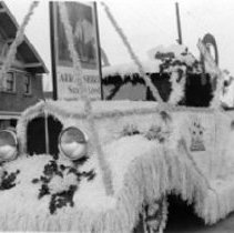Parade float