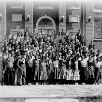 Sophomore Class of 1935