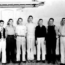 HHS Touch Football and Soccer Team