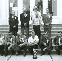 State Champion Football Team 1926