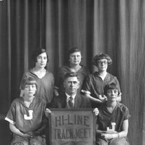 Joplin High School Girls Track Team