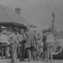 Transcontinental Automobile Tour