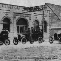 Carruth's Land Office