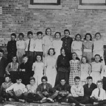 Devlin School Children
