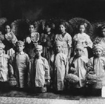 Devlin School Children