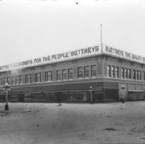 Buttrey's Department Store