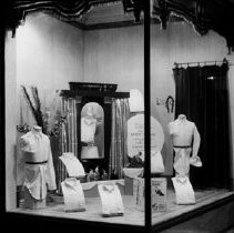 Window Display -  the Lou Lucke Company