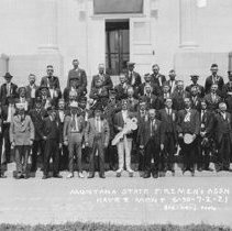 Montana State Fireman's Association