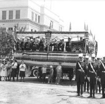 Knight Templar Parade
