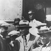 Tommy Gibson & others