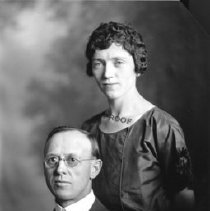 Mr. & Mrs. Ben Phillips