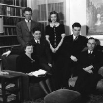 L. E. Rhoades Family