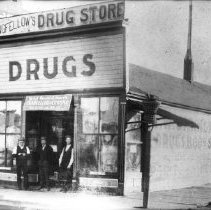 Stringfellow's Drug Store