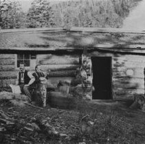 Miner's Cabin