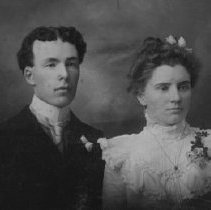 Mr. & Mrs. J. T. Hallisey