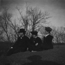 Susan Gallow, Belle DuBoise, Johnny Johnson