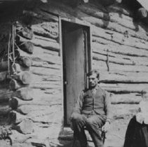 Cabin on Sucker Creek