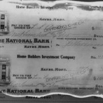 First Dividends of Havre Homeowners