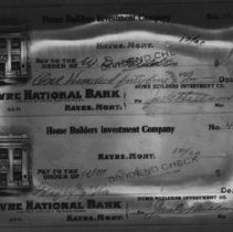 First Dividends of Havre Homeowners