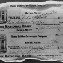 First Dividends of Havre Homeowners