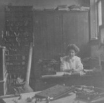 Margaret Auld MacKenzie