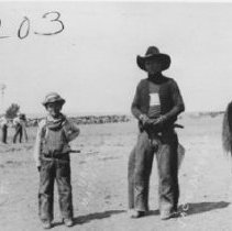 Jack Maybee & Jack Mathison