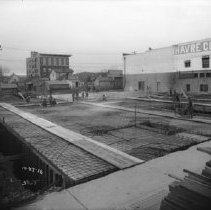 Construction of Havre Motors
