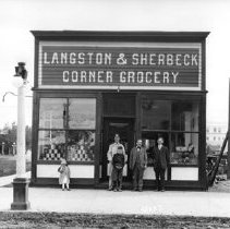 Langston & Sherbeck Corner Grocery
