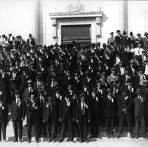 Hill County World War I Draft Contingent