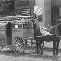 Gourley's Delivery Wagon
