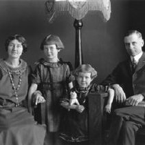 W. W. Jones Family