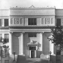 Hill County Courthouse