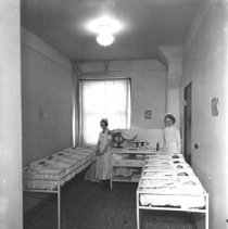 Nursey at Kennedy Deaconess Hospital