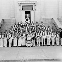 Culbertson School Band